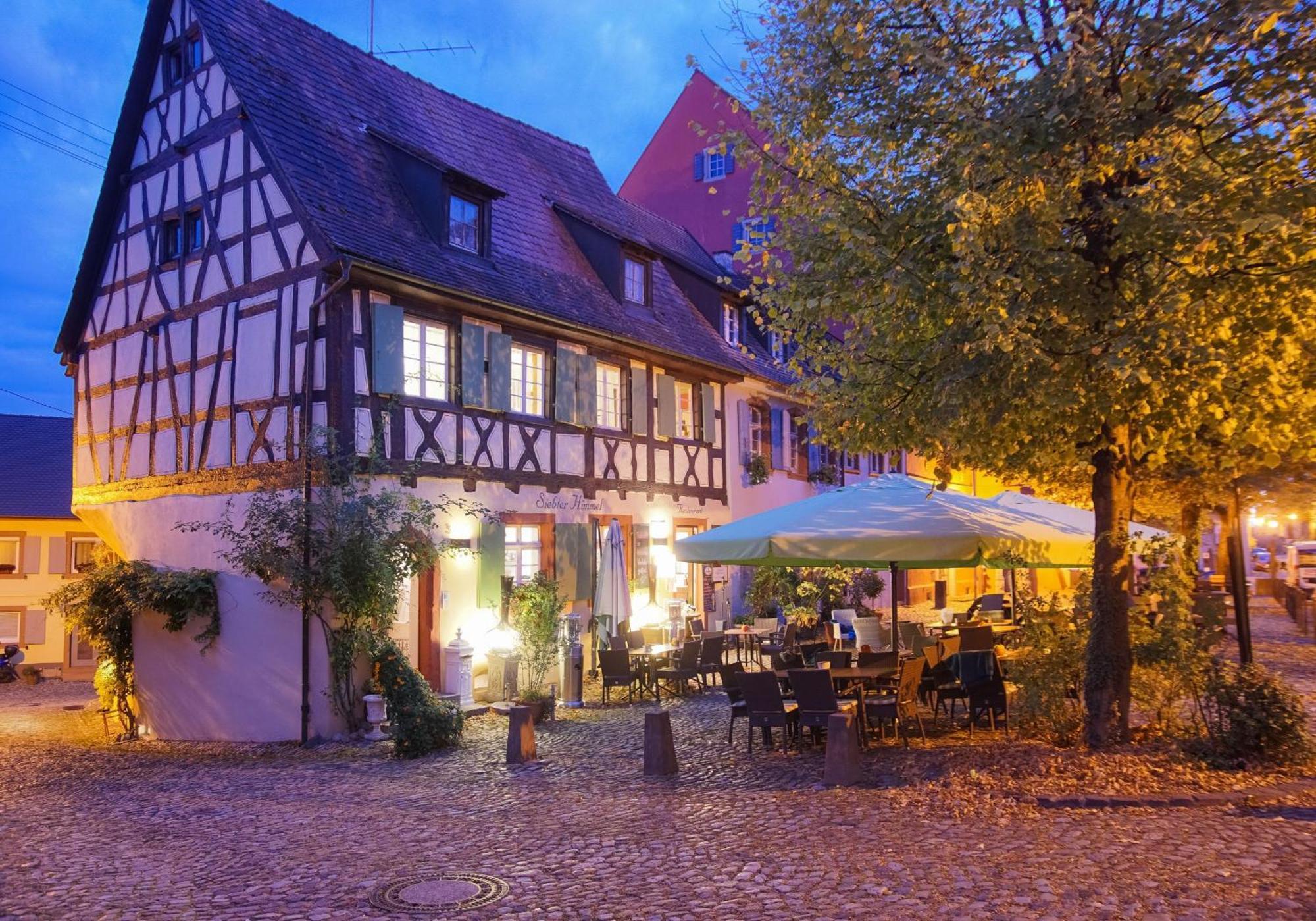 Gaestehaus Siebter Himmel Vogtsburg Exterior foto