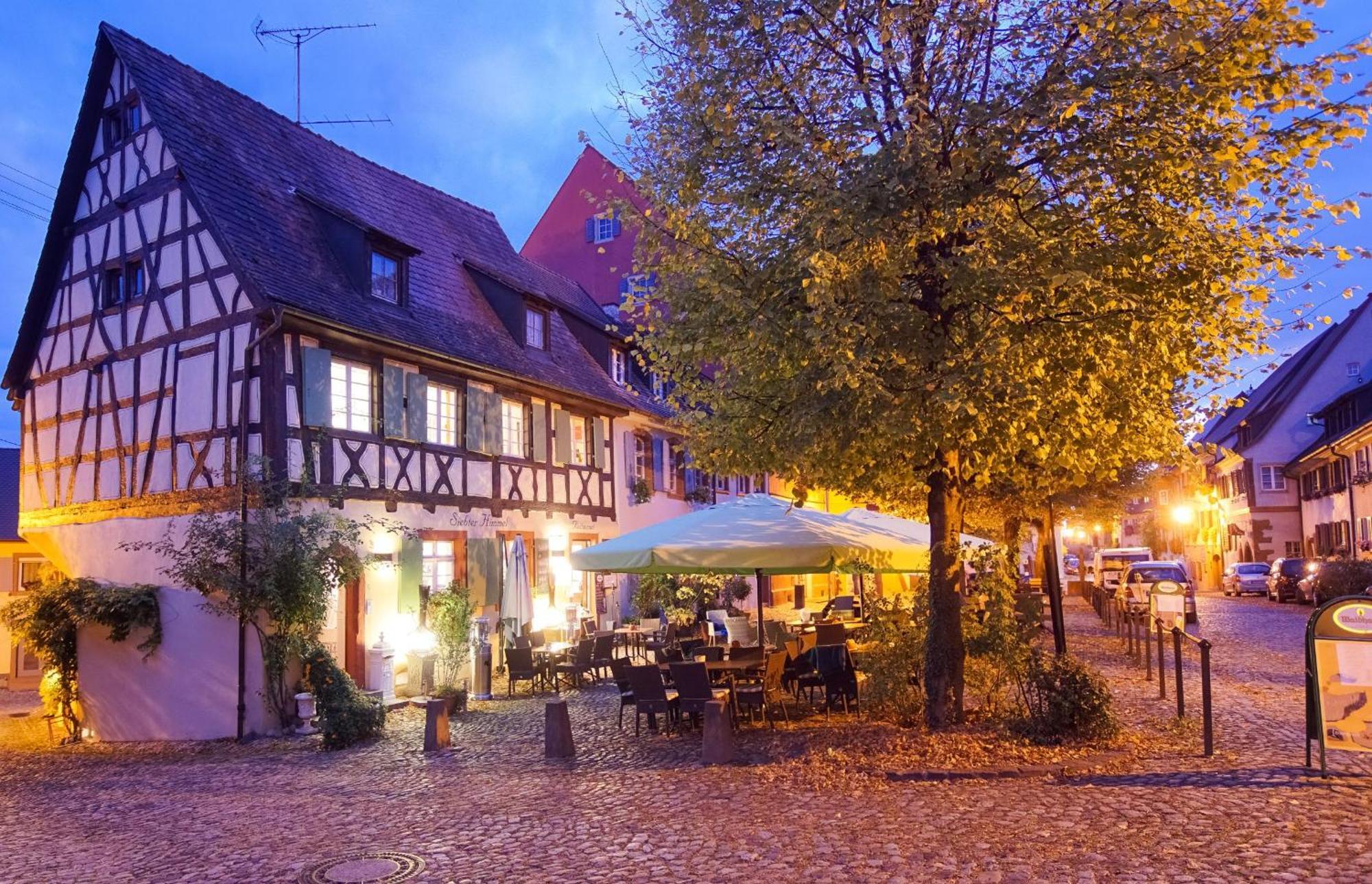 Gaestehaus Siebter Himmel Vogtsburg Exterior foto