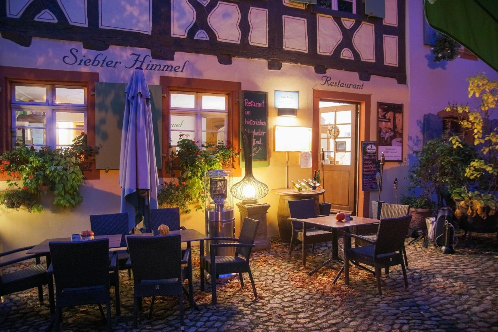 Gaestehaus Siebter Himmel Vogtsburg Exterior foto