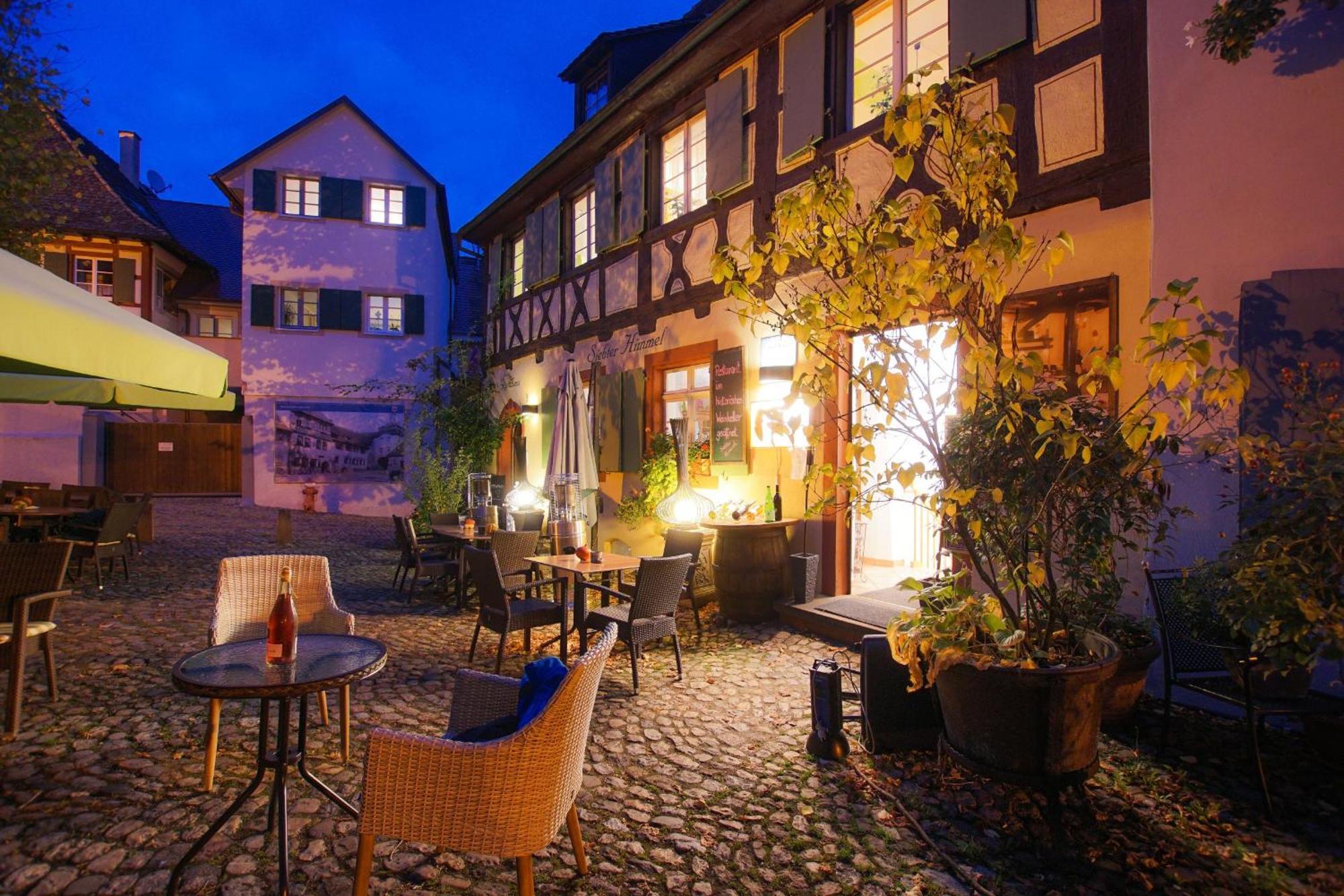 Gaestehaus Siebter Himmel Vogtsburg Exterior foto