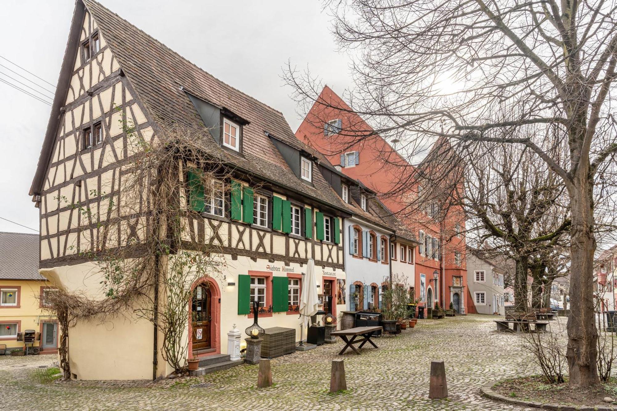 Gaestehaus Siebter Himmel Vogtsburg Exterior foto
