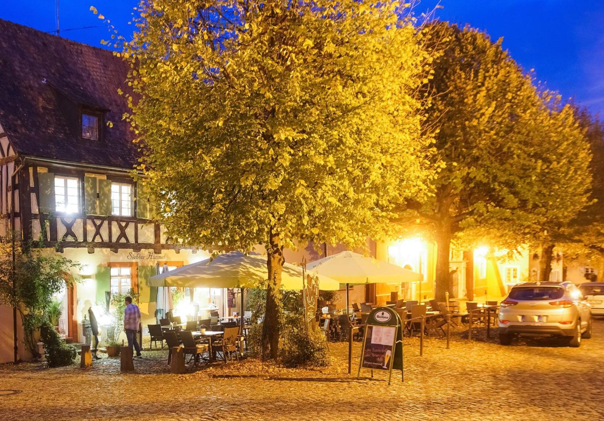 Gaestehaus Siebter Himmel Vogtsburg Exterior foto